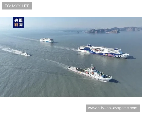 国际帆船赛事海事安全演练第三季度回顾，船舶海上安全宣传