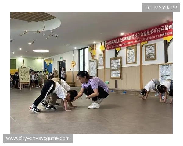 体操竞技与体适能课程在中小学推广 体操竞技与体适能课程在中小学推广